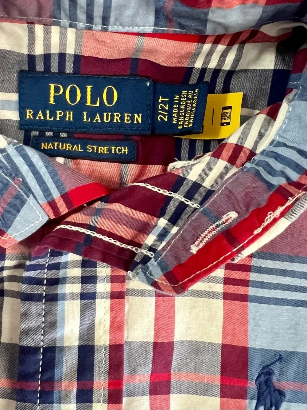 Ralph Lauren excellent worn